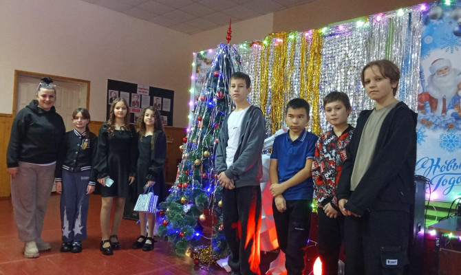 Вечер отдыха.«Старый Новый год!»